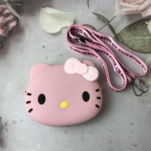 NEW Hello Kitty Crossbody Bag